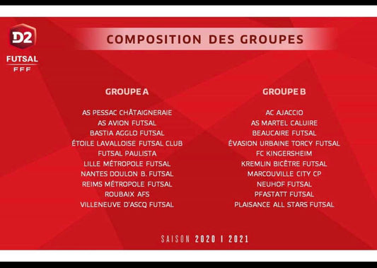 Nouvelle saison