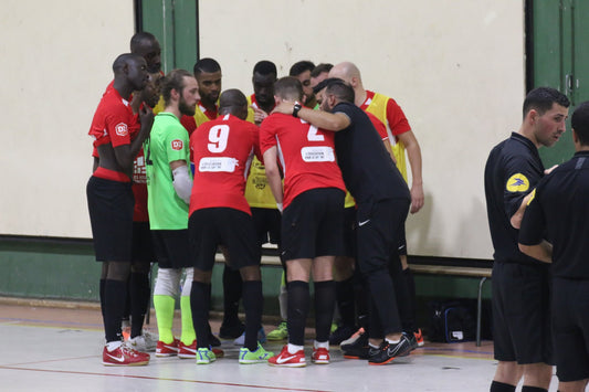Torcy Futsal recrute