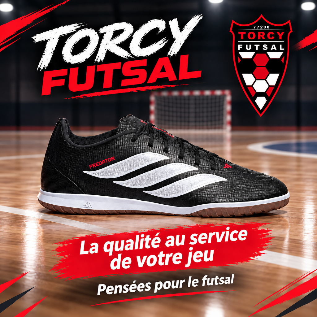 Image retouchée de Torcy Futsal